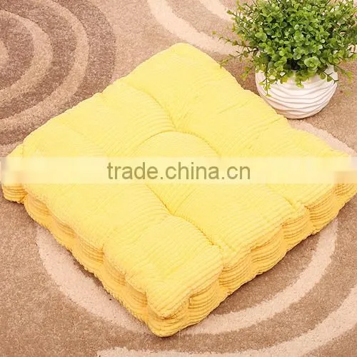 Supply fashion square warm thickening cushion