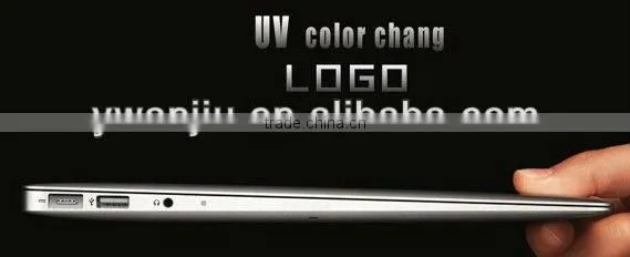 supply test ultraviolet (uv) notebook mirror / Makeup mirror