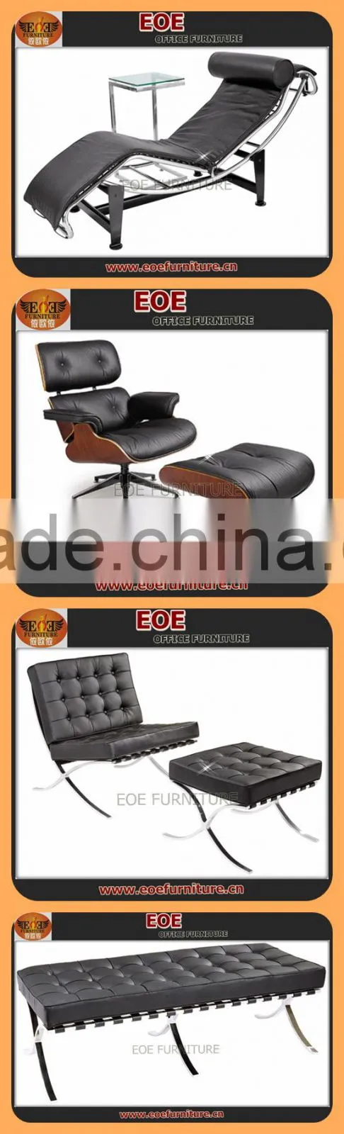 Modern furniutre design office or hotel lobby mesh waiting chair