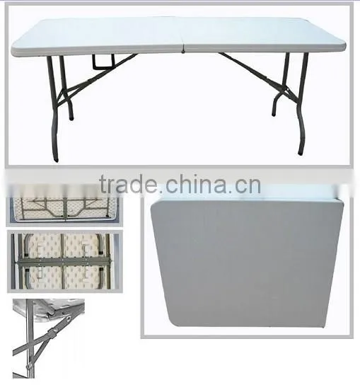 Relaxing modern folding table for balcony