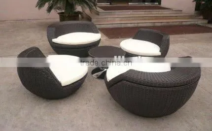 5pcs stackable set