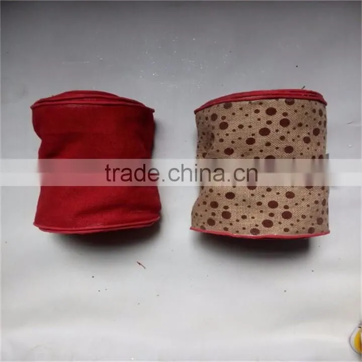bulk buy christmas decorations organza christmas decoration ribbon for christmas market