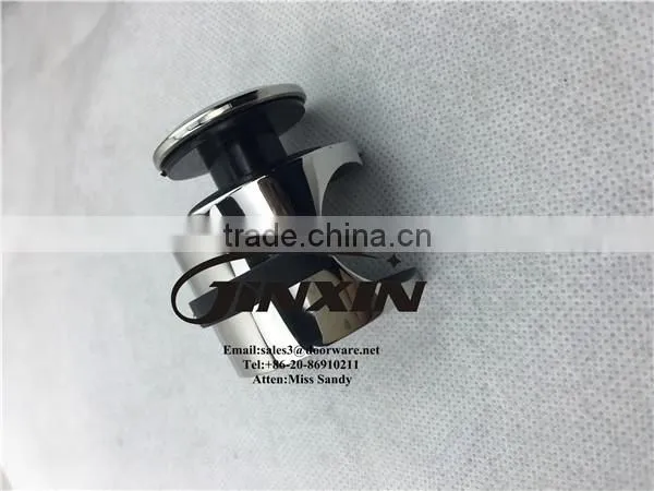 Stainless Steel Sliding Door Stopper For Wooden Door Glass Door