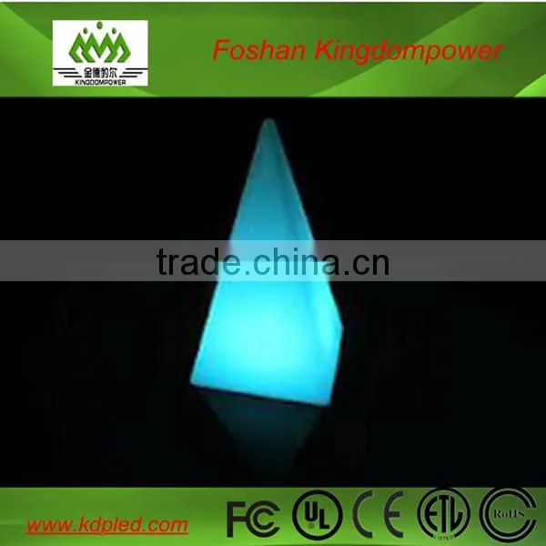 Modern RGB flashing LED novel light