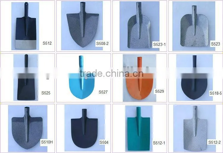snow shovel