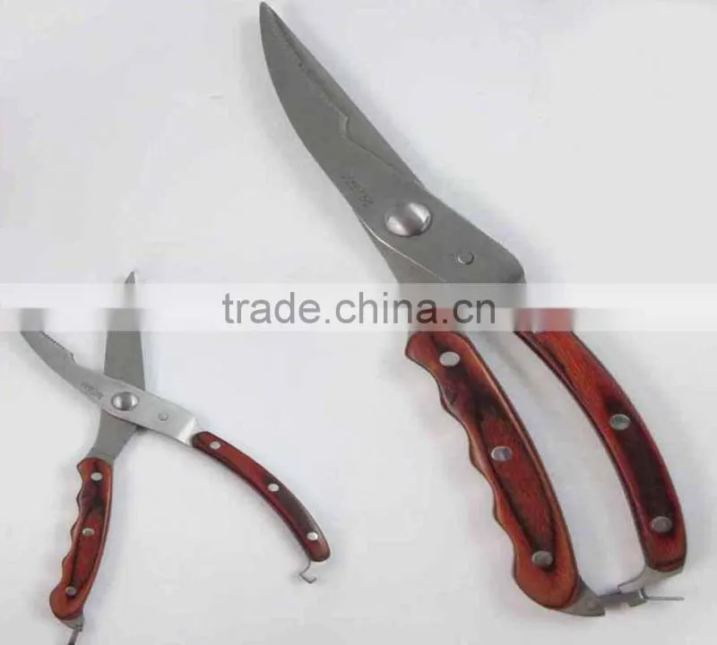 LFGB/FDA Professional Kitchen Scissors