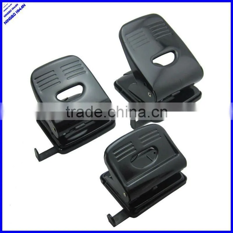 2014 new design metal manual paper perforating punches