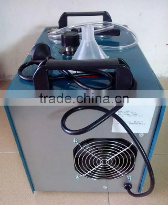 flame generator H60 water oxy hydrogen welding machine for polishing acrylic