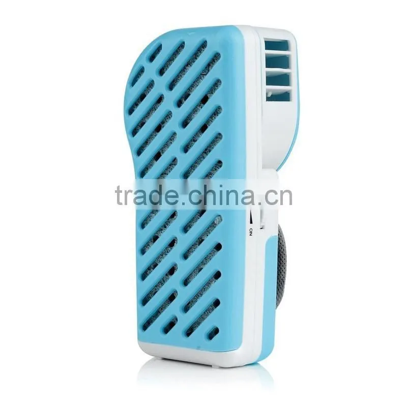 Mini cheap handheld refrigeration fans bladeless portable air conditioner for sale