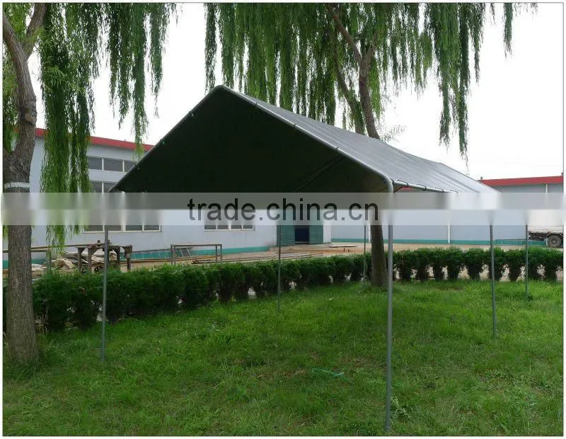 Eco- friendly Outdoor Canopy , economy version, canopy tent