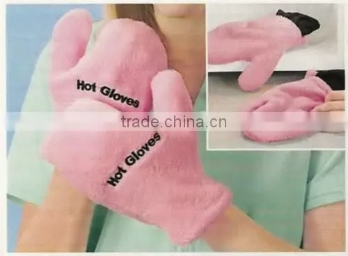 Microwave Therapeutic Hot Cold Gloves