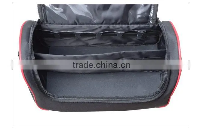 Professional handle haircut tool organizer bag