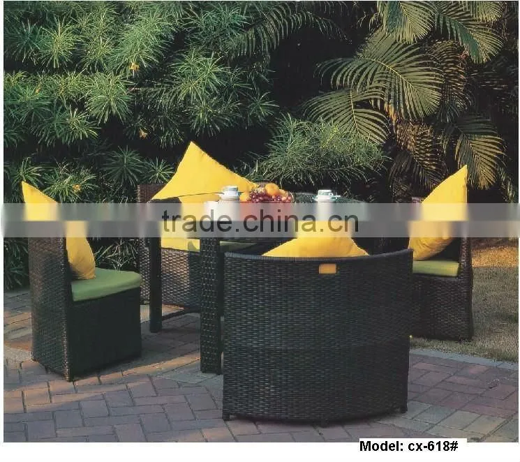 rattan wicker outdoor bar stools