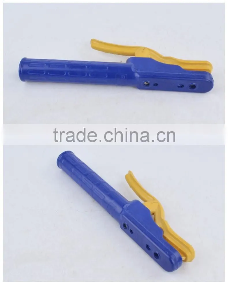 800A welding clamp,electrode holders 800A,electric soldering pliers