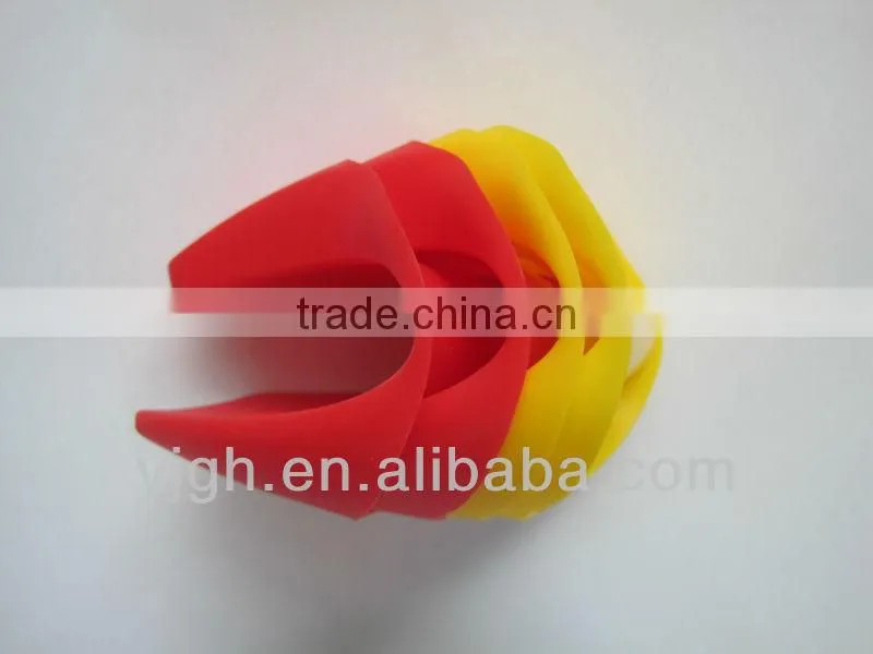 Multipurpose Custom Silicone pig Oven Mitt