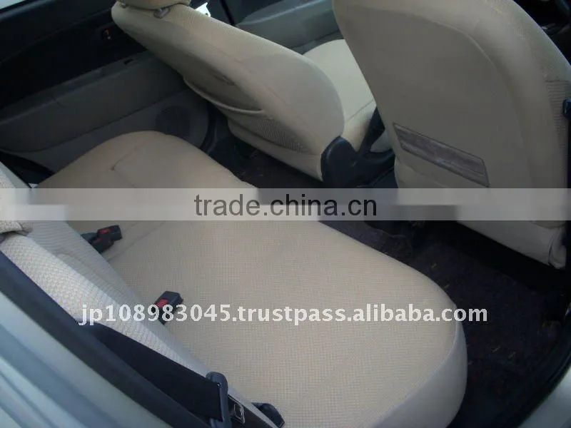 Toyota Passo Toyota 1000cc small car
