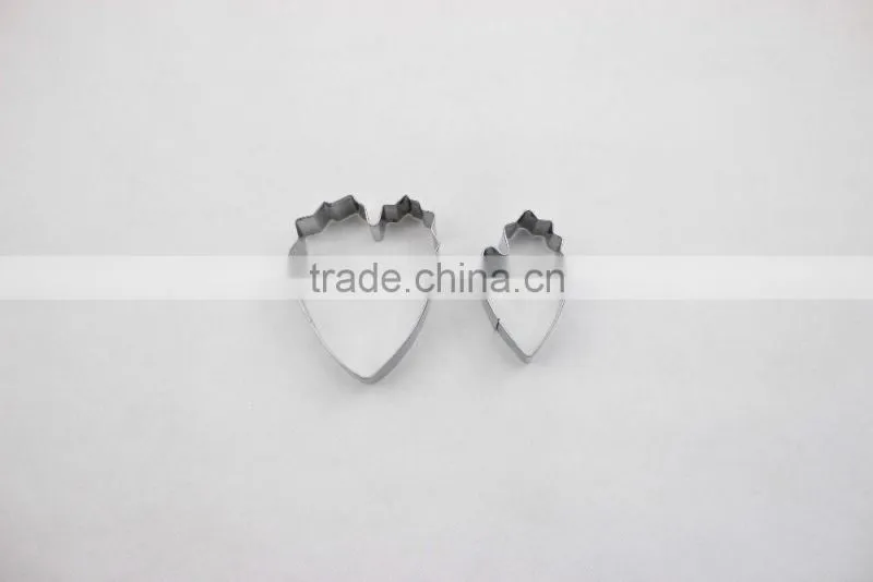 549-47 2pcs bulk cookie cutter