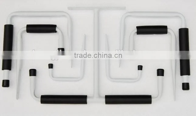 2015 best sales wall mounted bike hanger hook