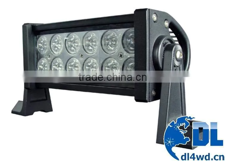 4x4 Truck Parts Offroad 12 Volt Car LED Light Bar 36w LED Light Bar