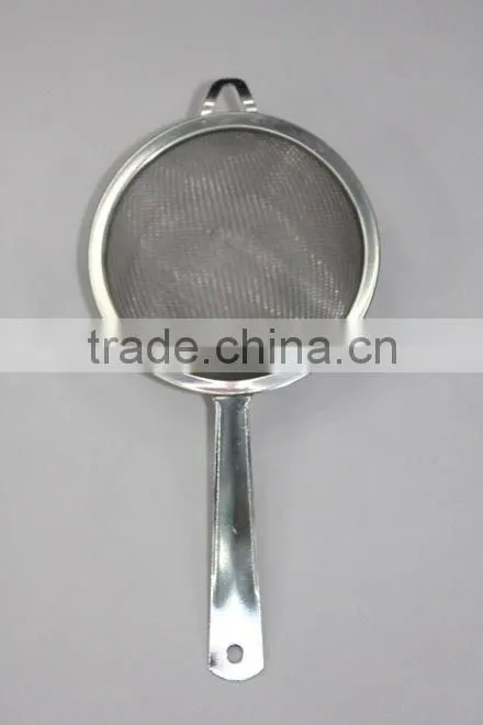 3pc stainless steel oil strainer