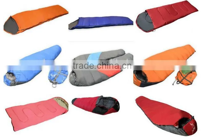 Wholesale Light Weight Sleeping Bag for Cold Weather
