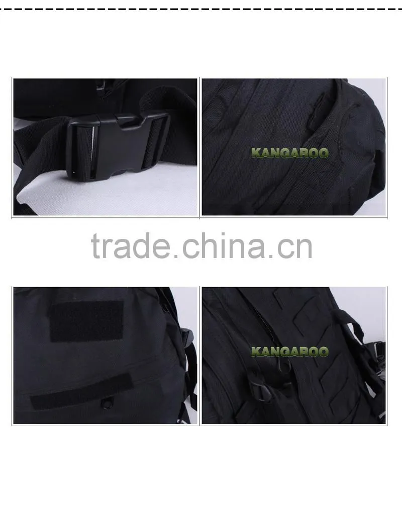 Outdoor Army Military Tactical Backpack Bag