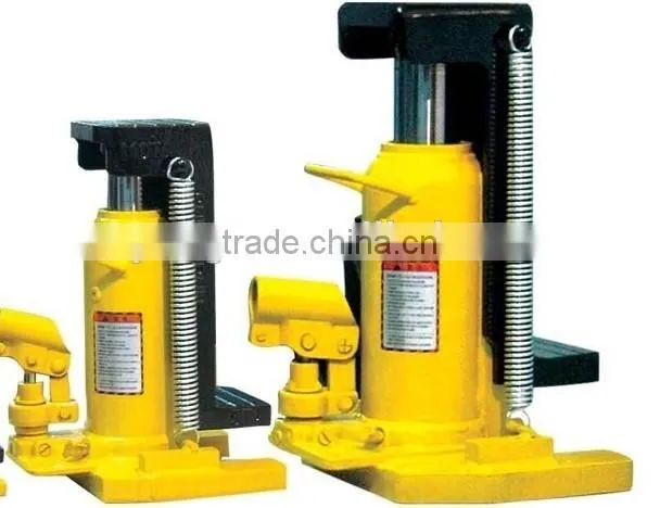 Small Industrial claw jack hydraulic toe jack for sale
