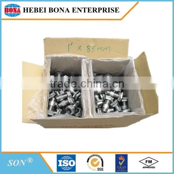 Good Quality Steel Pipe Nipple Barrel Nipple