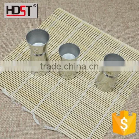 20/50ml Hot sale stainless steel double-side measuring cup