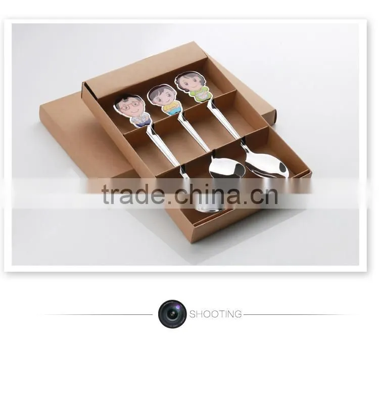 Malaysia hot sale cutlery gift set cheap price