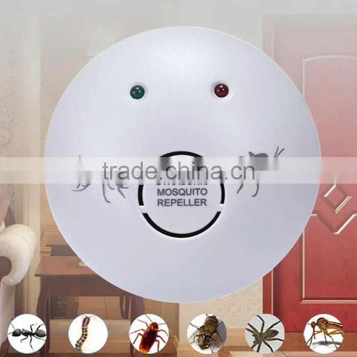UCHOME Electronic Magnetic Ultrasonic Pest Killer Ultrasonic Mosquito Insect Repellent