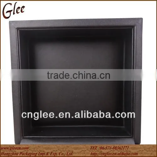 luxury custom watch packaging box with pillow