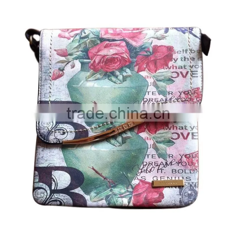 Guangzhou Market for Bags Woman with Trading Agent