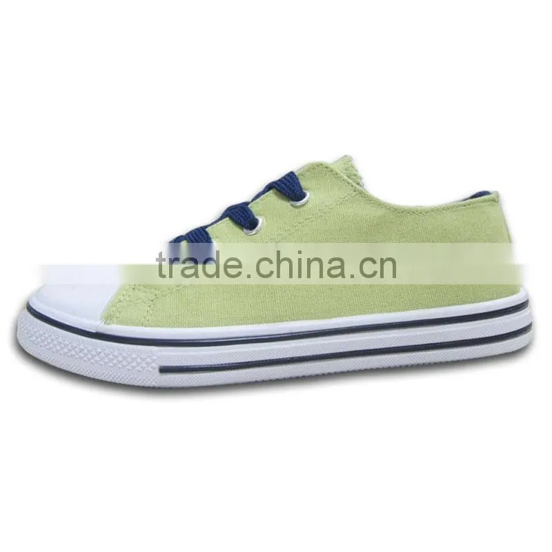2014 Latest Design Canvas Causal Shoes Buy Shoes China