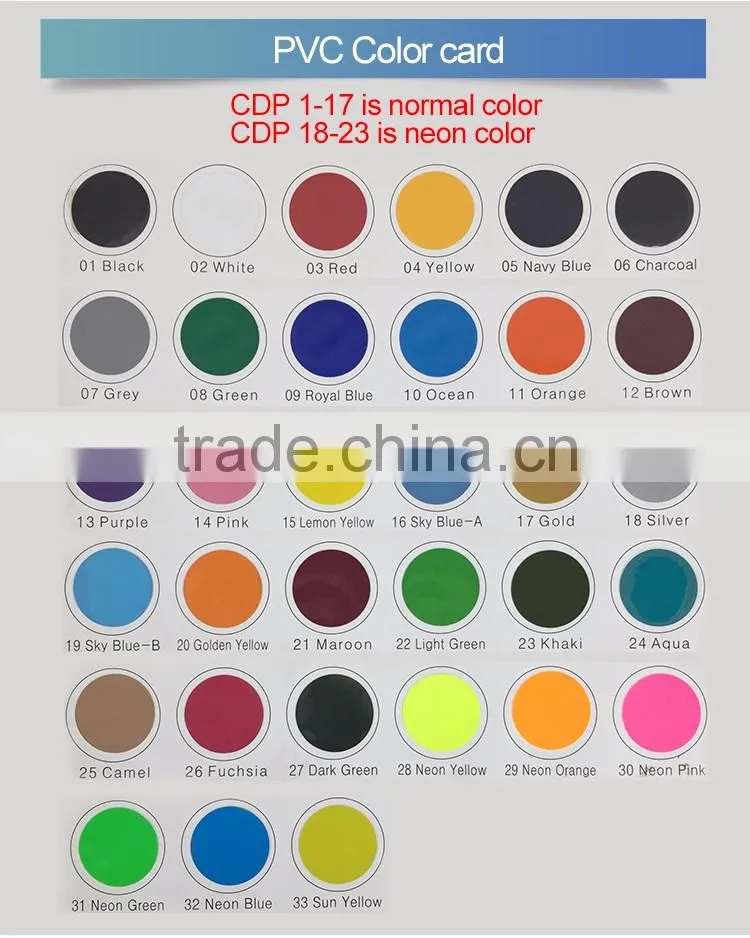 Wholesale excellent quality korea pvc heat transfer film