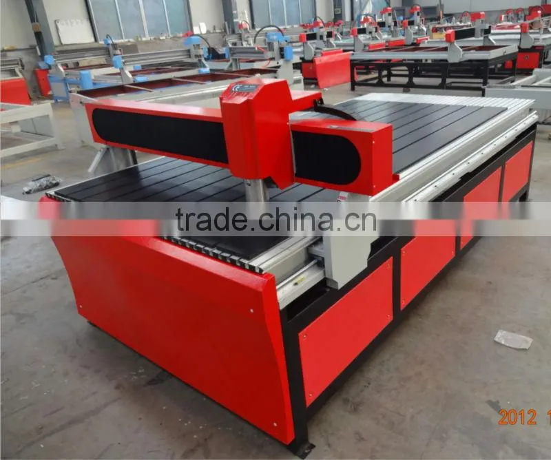 NEW CNC ROUTER FOR WOODWORKING CHINA JINAN XYZ-TECH