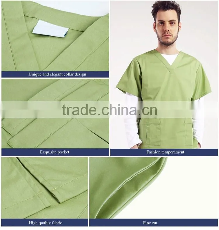 Wholesale Hospital Uniform For Hospital Housekeeping Uniform
