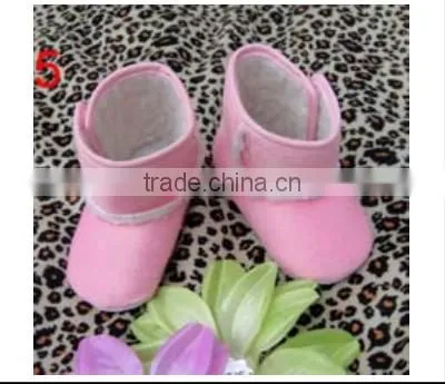2016 wholesale alibaba bulk order in china soft sale baby boots new born baby shoes