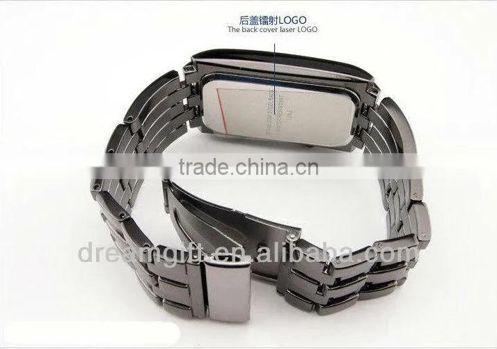 2013 new style watch The iron Knight LED watch