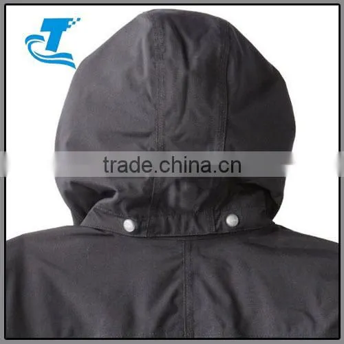 Stylish Men's Insulated Winter Warm Jacket