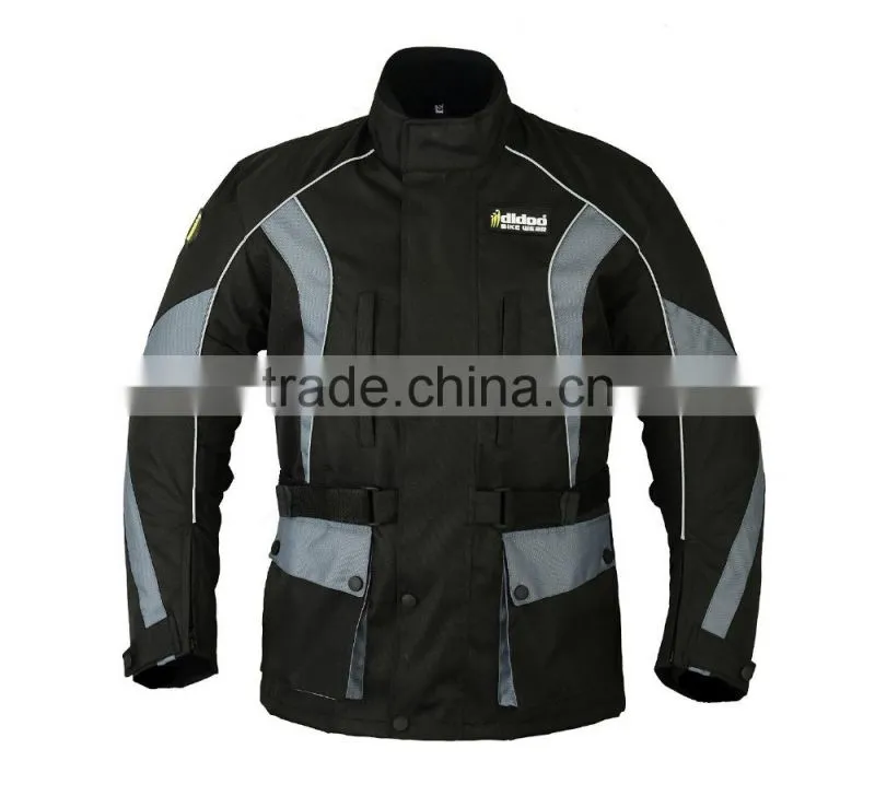 Men's Motorbike Textile Jacket