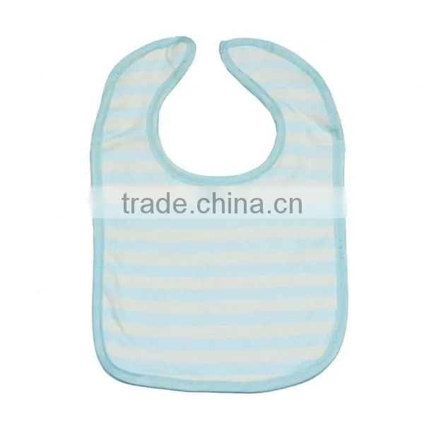 2016 China supplier baby boy bibs 100% cotton