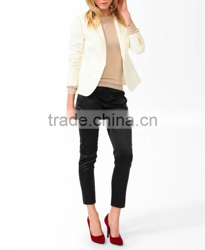 Essential Brocade Blazer