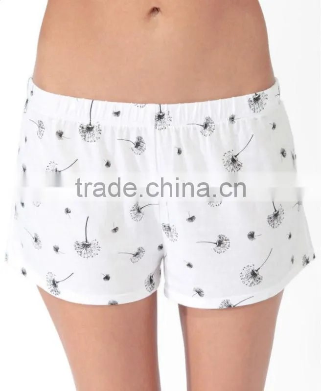 knit pajamas set