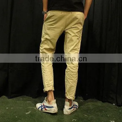 custom mens trousers designs dress pants made in china
