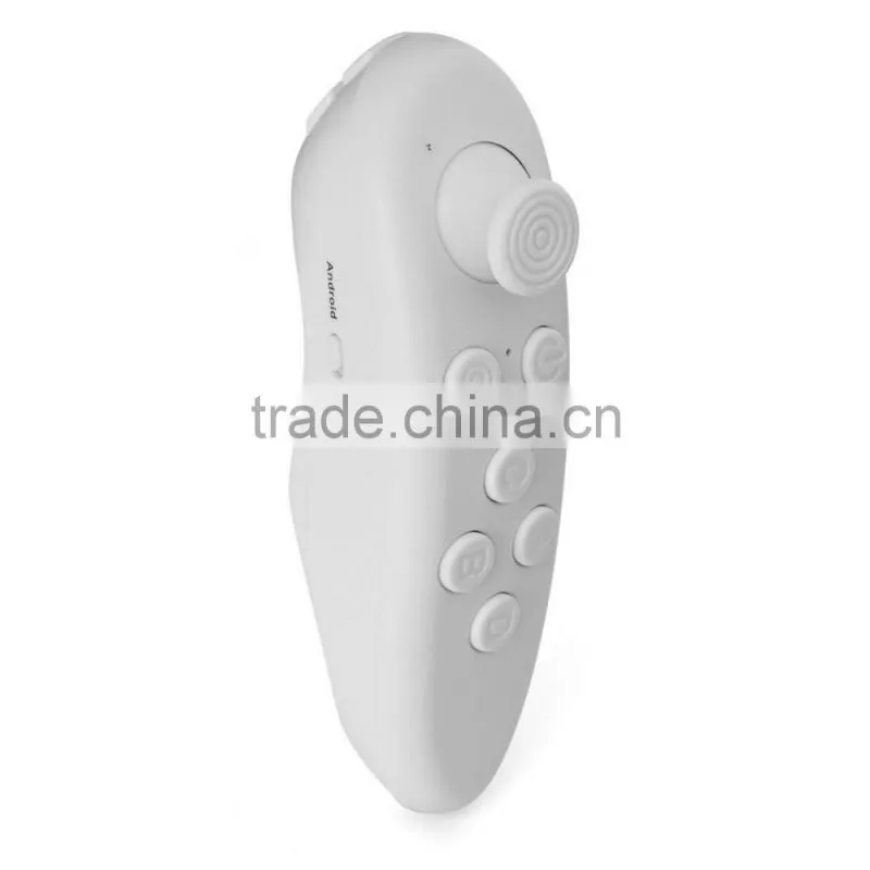 VR BOX Virtual Reality 3D Glasses Bluetooth Game Remote Control For Phone Iphone