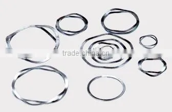 DIN 137 Zinc Plated Wave Washer