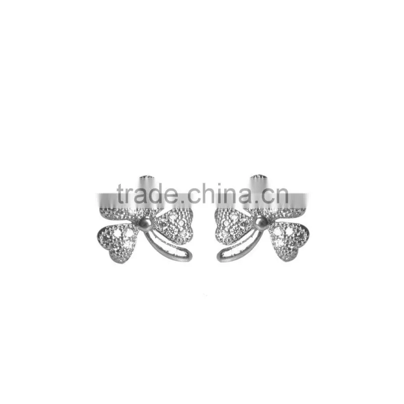 Hot selling Fashion Stud Earrings,Crystal Earrings Jewelry For women