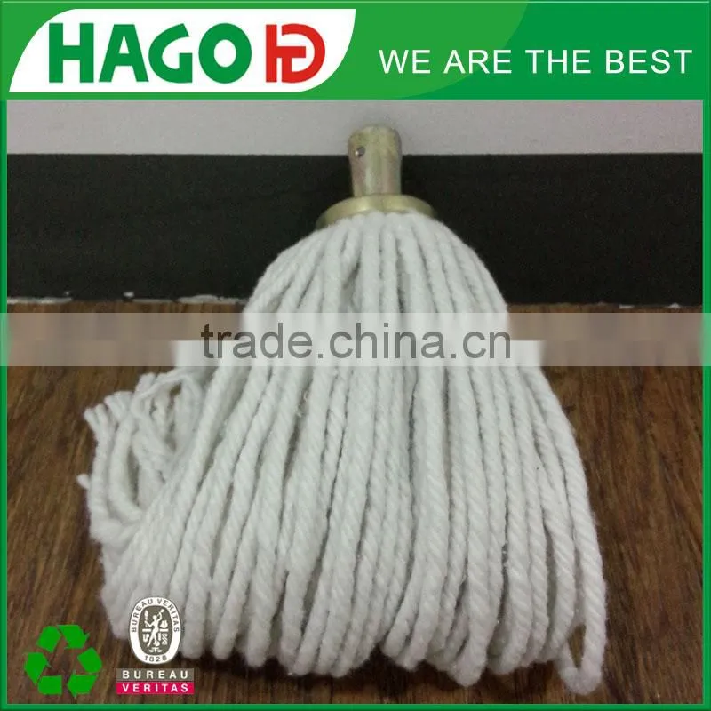 china manufacture supply 1s/4 cleaning cotton mop head