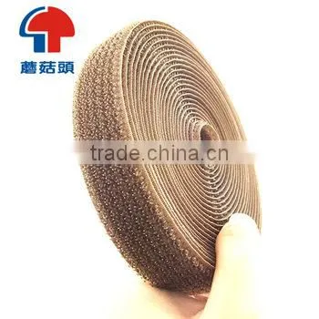 One side combined Hook and loop tape